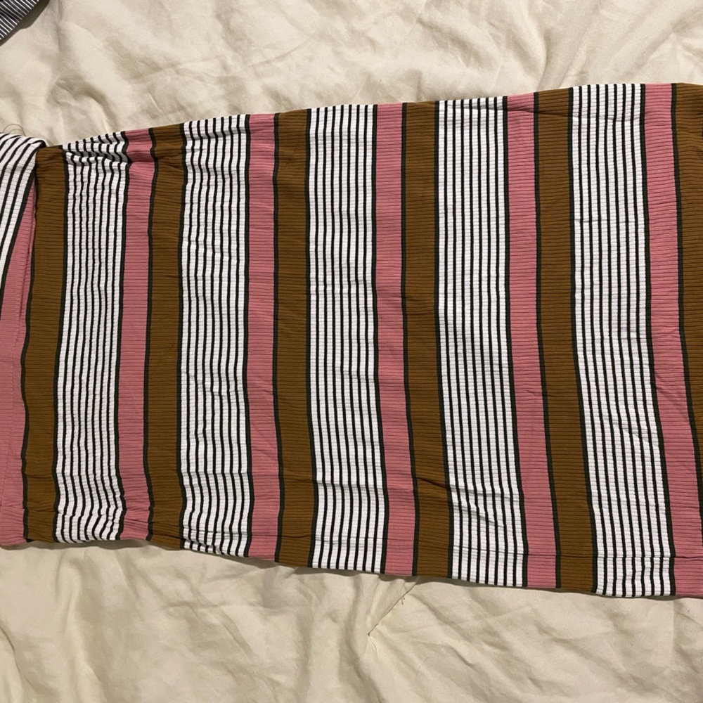 Loft stretchy pencil skirt